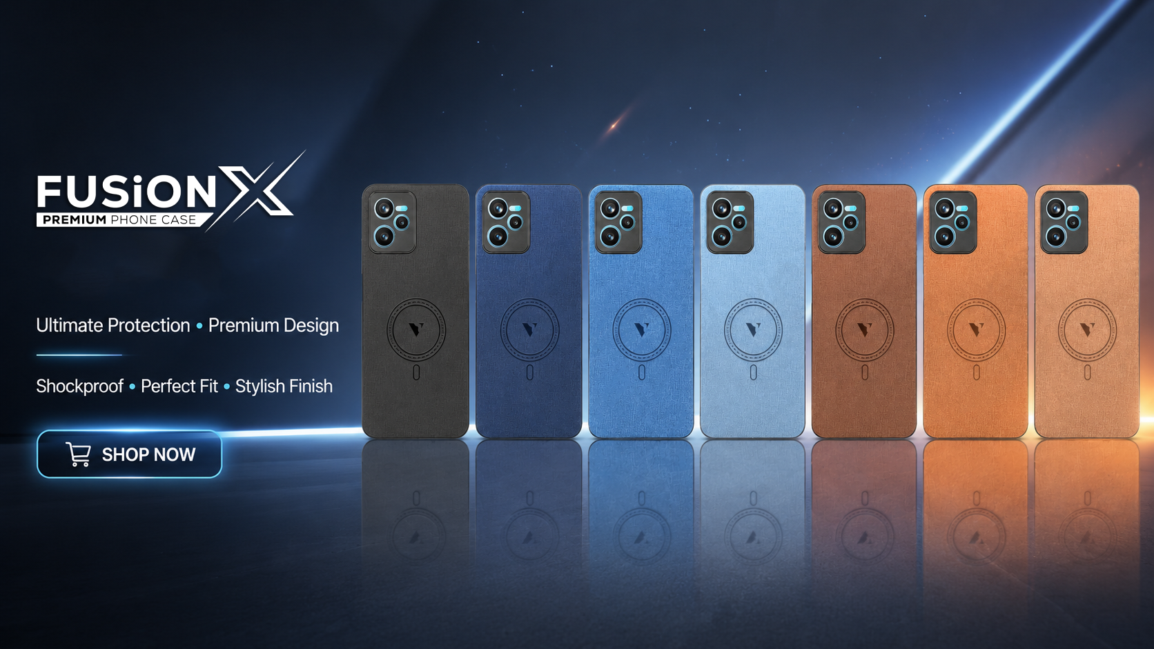 FUSIONX-CASE