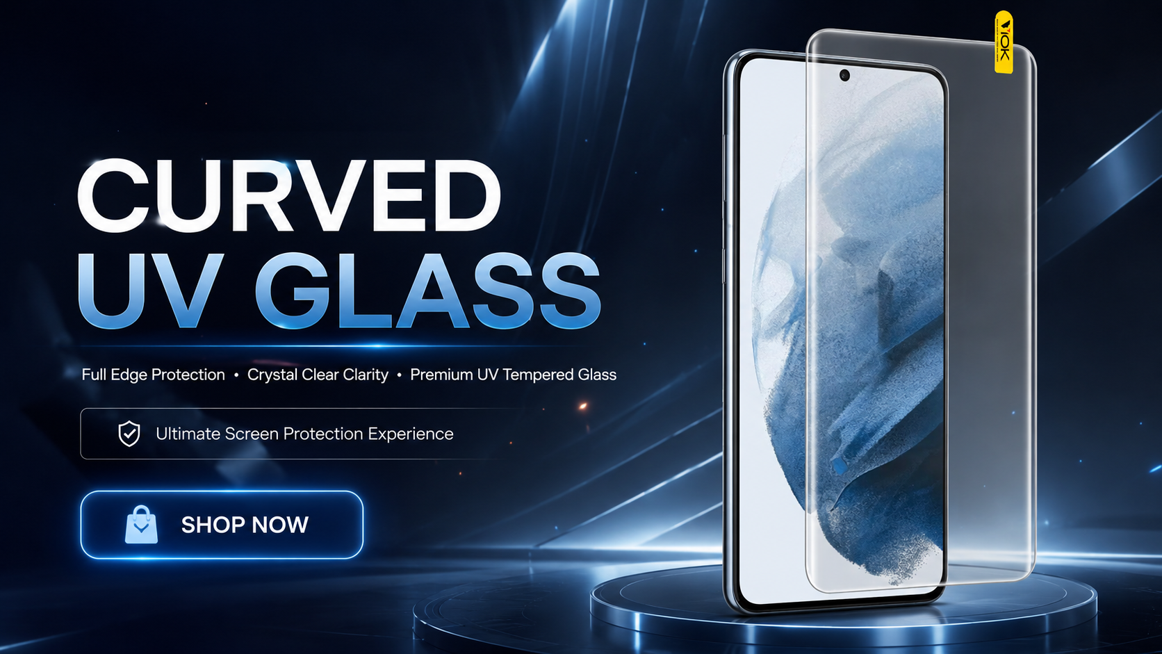 UV-GLASS